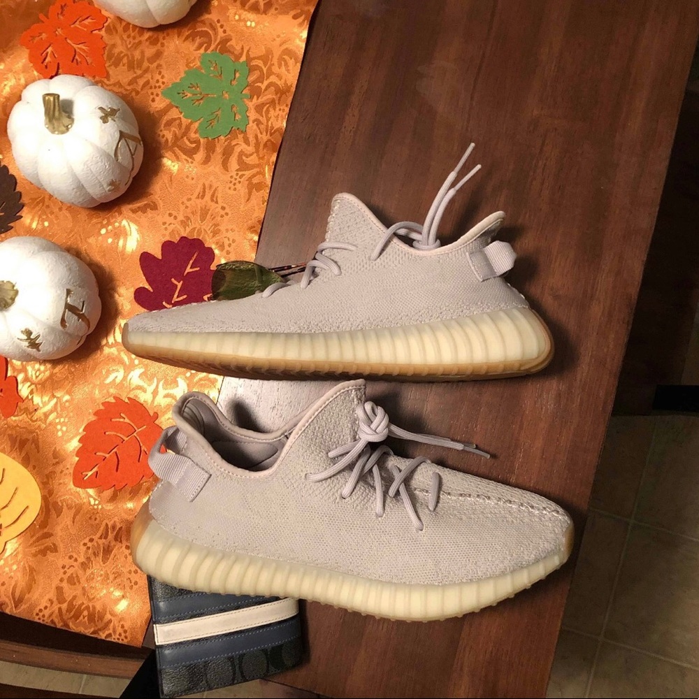 Adidas Yeezy Sesame 350 V2